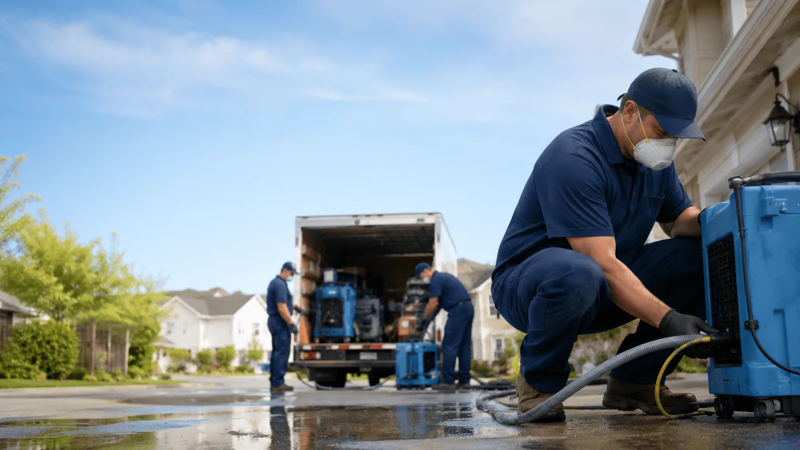 Trusted residential crawlspace mold remediation services in Holdrege, NE